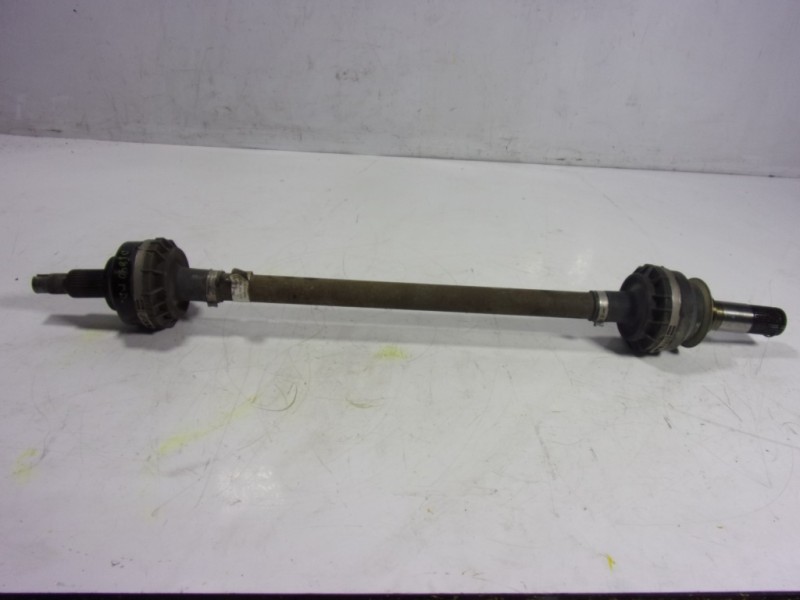 Recambio de transmision trasera derecha para alfa romeo stelvio (630) executive 4wd referencia OEM IAM 50559580 00505595800 