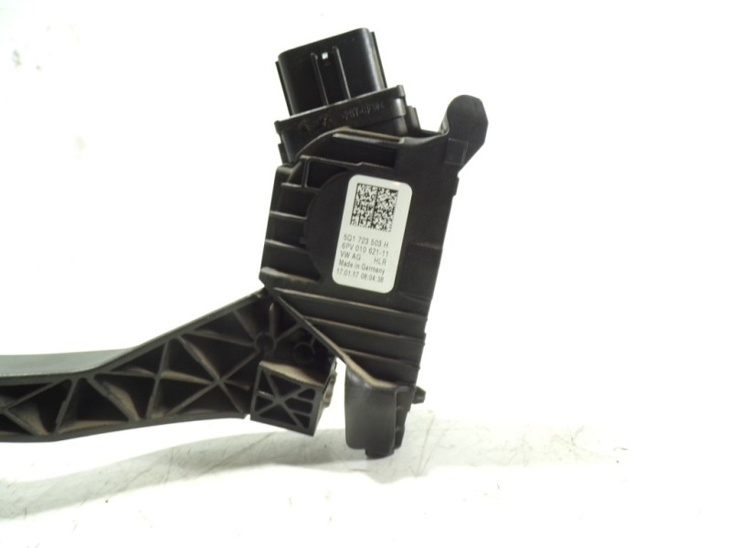 Recambio de potenciometro pedal para seat leon (5f1) fr referencia OEM IAM 5Q1723503H 5Q1723503H 6PV010621