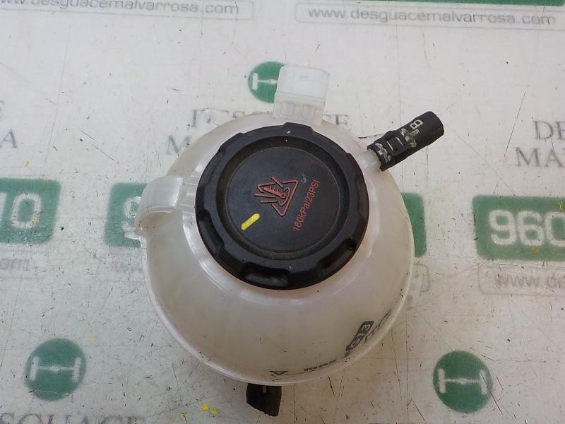 Recambio de deposito expansion para skoda fabia active referencia OEM IAM 6Q0121407B  