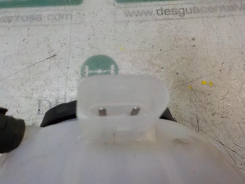 Recambio de deposito expansion para skoda fabia active referencia OEM IAM 6Q0121407B  