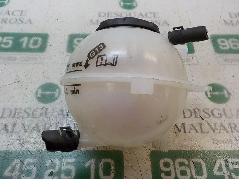 Recambio de deposito expansion para skoda fabia active referencia OEM IAM 6Q0121407B  