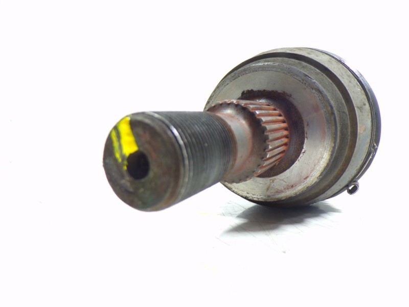 Recambio de transmision izquierda para mercedes-benz clase m (w164) 3.5 v6 cat referencia OEM IAM A1643300801  