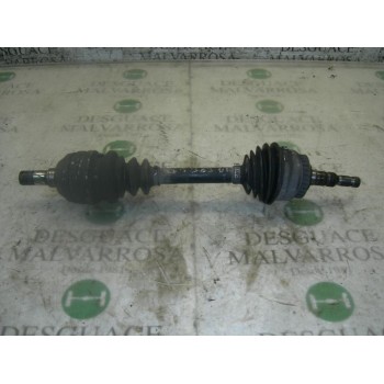 TRANSMISION IZQUIERDA 