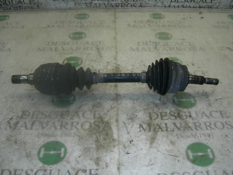 Recambio de transmision izquierda para opel vectra b berlina cd referencia OEM IAM   