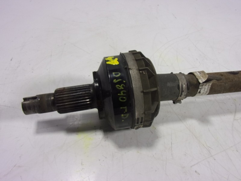 Recambio de transmision trasera derecha para alfa romeo stelvio (630) executive 4wd referencia OEM IAM 50559580 00505595800 