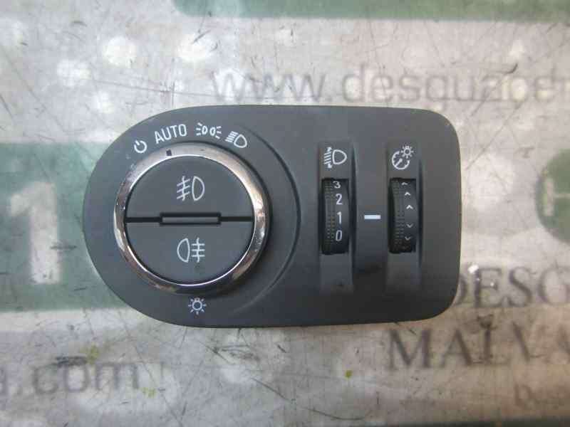 Recambio de mando luces para opel corsa e 1.4 referencia OEM IAM 13470446 1347446 