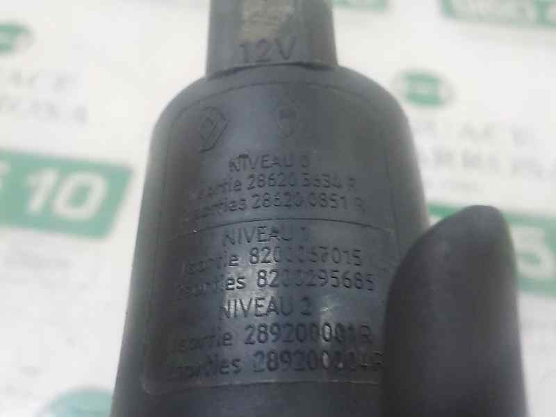 Recambio de bomba limpia para dacia dokker 1.6 cat (bivalent. gasolina / gpl) referencia OEM IAM   