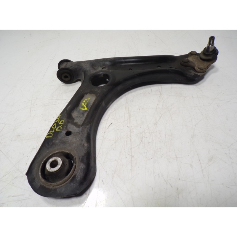 Recambio de brazo suspension inferior delantero derecho para volkswagen polo (6r1) 1.2 12v referencia OEM IAM 6R0407152F  