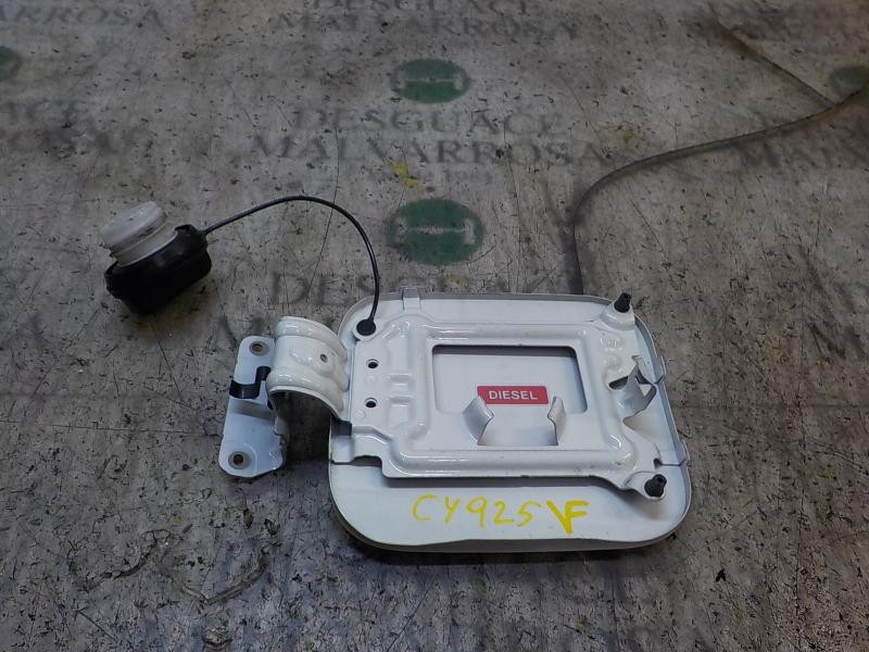 Recambio de tapa combustible para nissan qashqai (j10) 1.5 dci turbodiesel cat referencia OEM IAM G8830JD0M0  17251JD00A