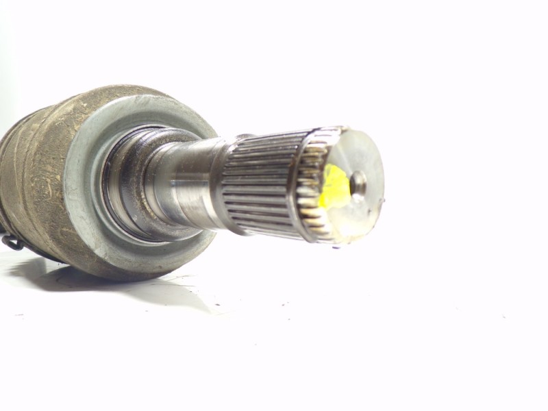 Recambio de transmision izquierda para mercedes-benz clase m (w164) 3.5 v6 cat referencia OEM IAM A1643300801  