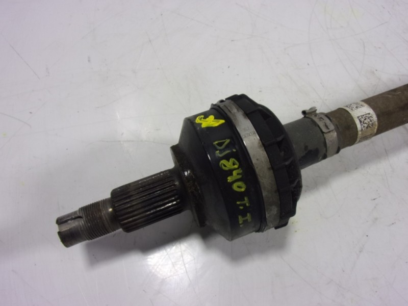 Recambio de transmision trasera izquierda para alfa romeo stelvio (630) executive 4wd referencia OEM IAM 50559580 505595800 