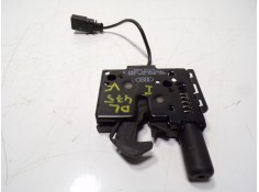 Recambio de cerradura capot para cupra leon sportstourer (kl8) vz 2.0 tsi 4drive referencia OEM IAM 4K0823509A 4K082350904S  2