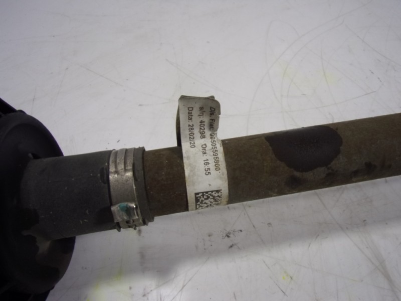 Recambio de transmision trasera izquierda para alfa romeo stelvio (630) executive 4wd referencia OEM IAM 50559580 505595800 