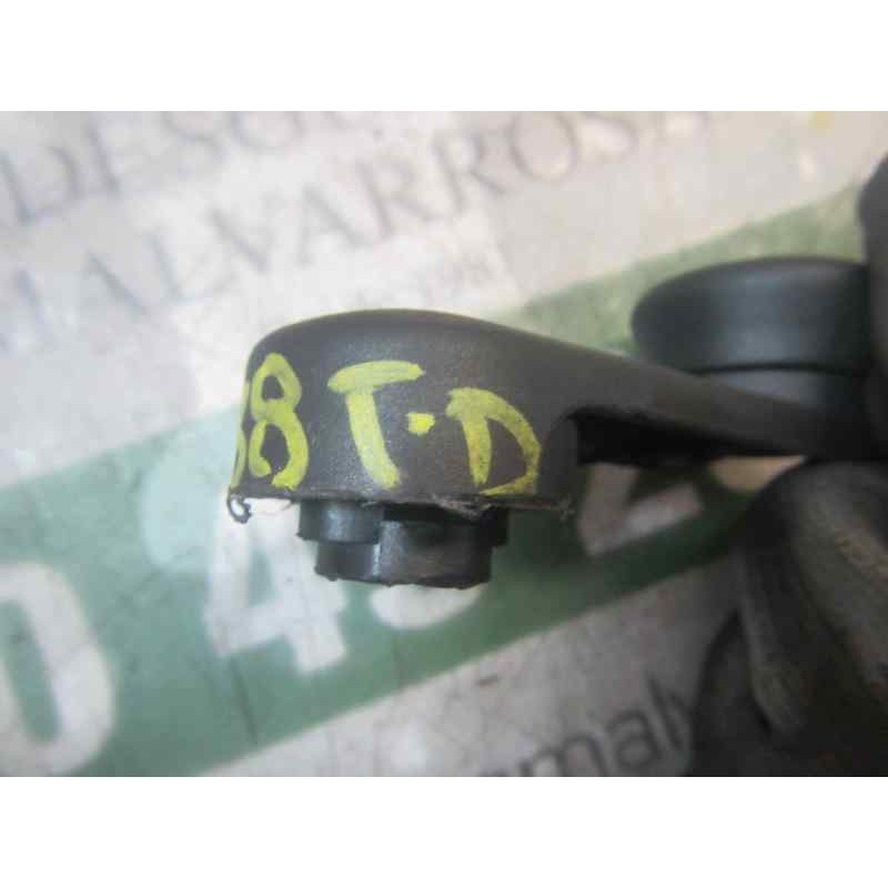 Recambio de maneta elevalunas trasera derecha para opel corsa e 1.4 referencia OEM IAM 13288655  