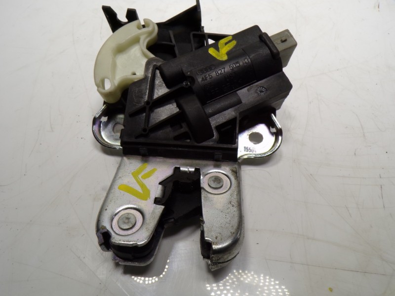 Recambio de cerradura maletero / porton para volkswagen cc (358) 2.0 tdi referencia OEM IAM 4F5827505D 4F5827505D 