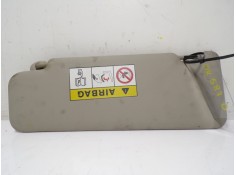 Recambio de parasol derecho para dacia logan mcv ii 1.5 dci diesel fap cat referencia OEM IAM 964006011R   2