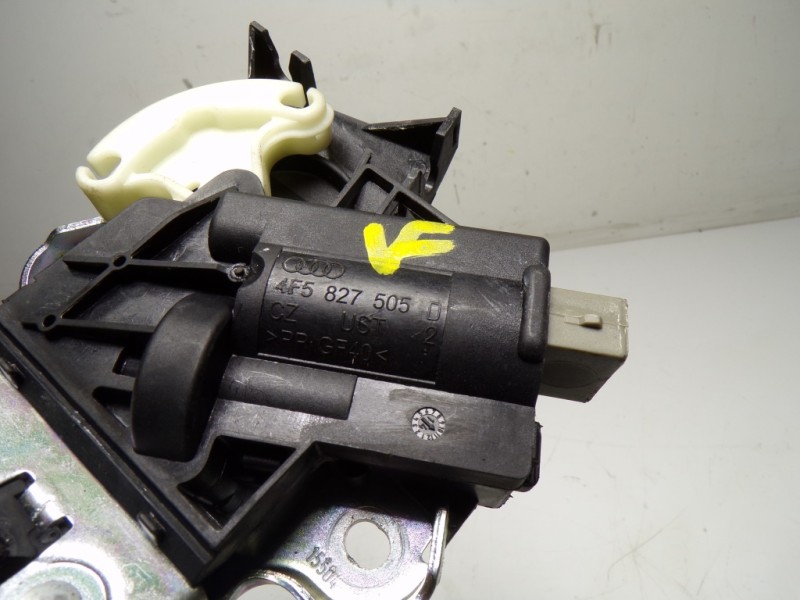 Recambio de cerradura maletero / porton para volkswagen cc (358) 2.0 tdi referencia OEM IAM 4F5827505D 4F5827505D 