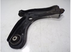 Recambio de brazo suspension inferior delantero izquierdo para volkswagen polo (6r1) 1.2 12v referencia OEM IAM 6R0407151F   2