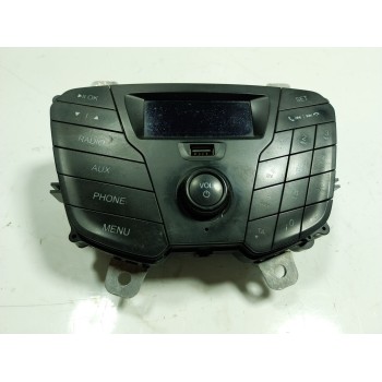 SISTEMA AUDIO / RADIO CD 2645564 BK2T18D815 