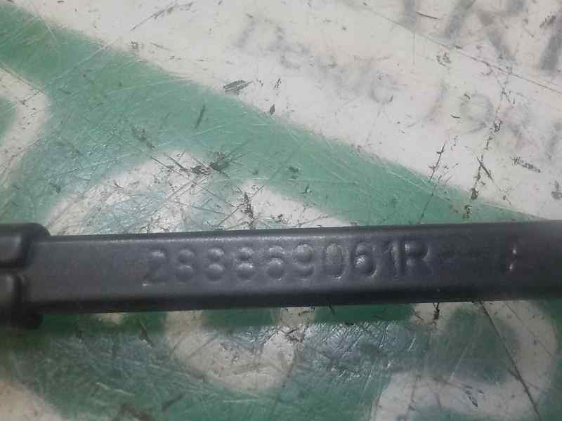 Recambio de brazo limpia delantero derecho para dacia dokker 1.6 cat (bivalent. gasolina / gpl) referencia OEM IAM   