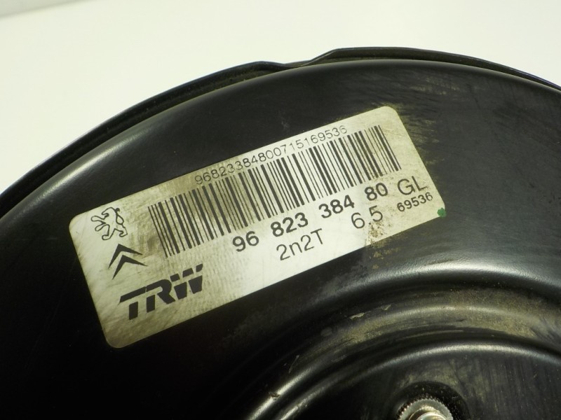 Recambio de servofreno para peugeot 207 cc 1.6 16v referencia OEM IAM 4535Y4 9682338480 