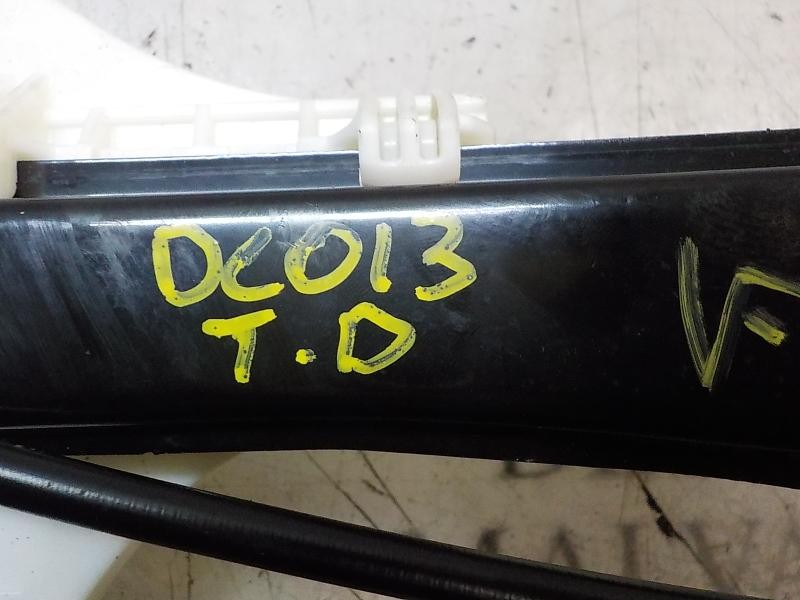 Recambio de elevalunas trasero derecho para skoda fabia active referencia OEM IAM 6V0839462 6V0839462 