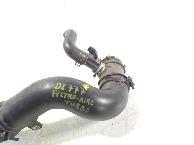 Recambio de tubo intercooler para mazda 3 lim. () 2.2 turbodiesel cat referencia OEM IAM SHS0113221  