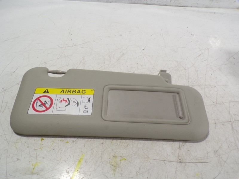 Recambio de parasol derecho para mazda 3 lim. () 2.2 turbodiesel cat referencia OEM IAM BHS369270A75  