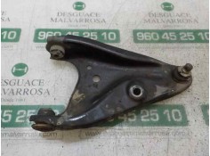 Recambio de brazo suspension inferior delantero derecho para dacia dokker 1.6 cat (bivalent. gasolina / gpl) referencia OEM IAM 