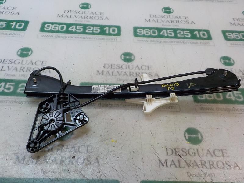 Recambio de elevalunas trasero izquierdo para skoda fabia active referencia OEM IAM 6V0839461 6V0839461 