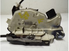 Recambio de cerradura puerta delantera izquierda para volkswagen cc (358) 2.0 tdi referencia OEM IAM 5N1837015F 5N1837015F  2