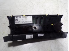 Recambio de mando climatizador para audi q5 (8r) 3.0 tdi quattro (190kw) referencia OEM IAM 8K1820043ATXZF 8K1820043AN A2C927433 2