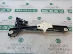 Recambio de elevalunas trasero izquierdo para skoda fabia active referencia OEM IAM 6V0839461 6V0839461  2