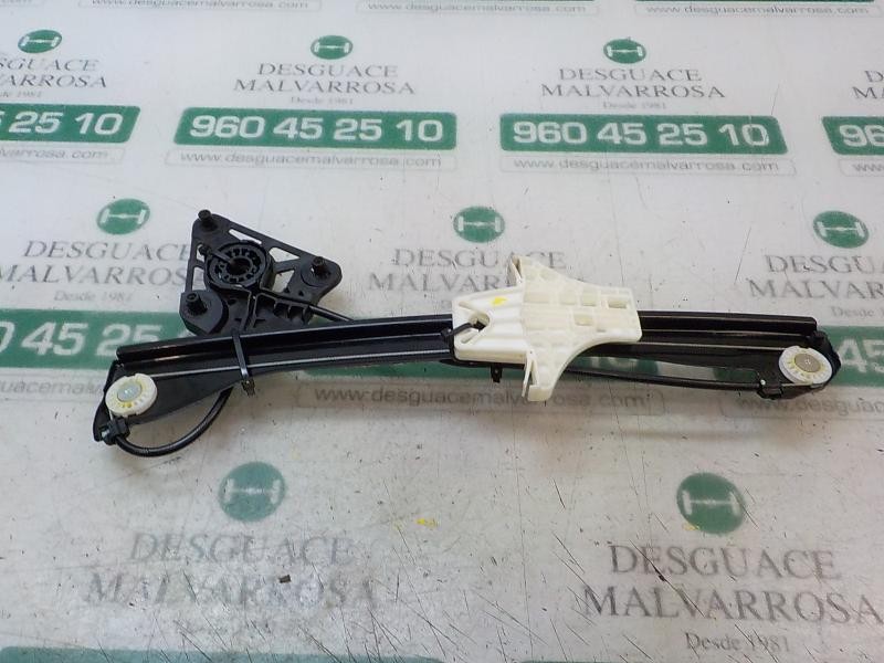 Recambio de elevalunas trasero izquierdo para skoda fabia active referencia OEM IAM 6V0839461 6V0839461 