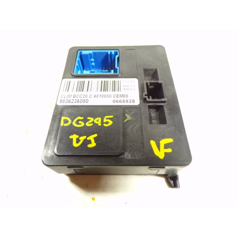 Recambio de modulo electronico para peugeot 208 (p2) (e-) gt referencia OEM IAM 1675581280 9836236080 