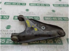 Recambio de brazo suspension inferior delantero derecho para dacia dokker 1.6 cat (bivalent. gasolina / gpl) referencia OEM IAM  2