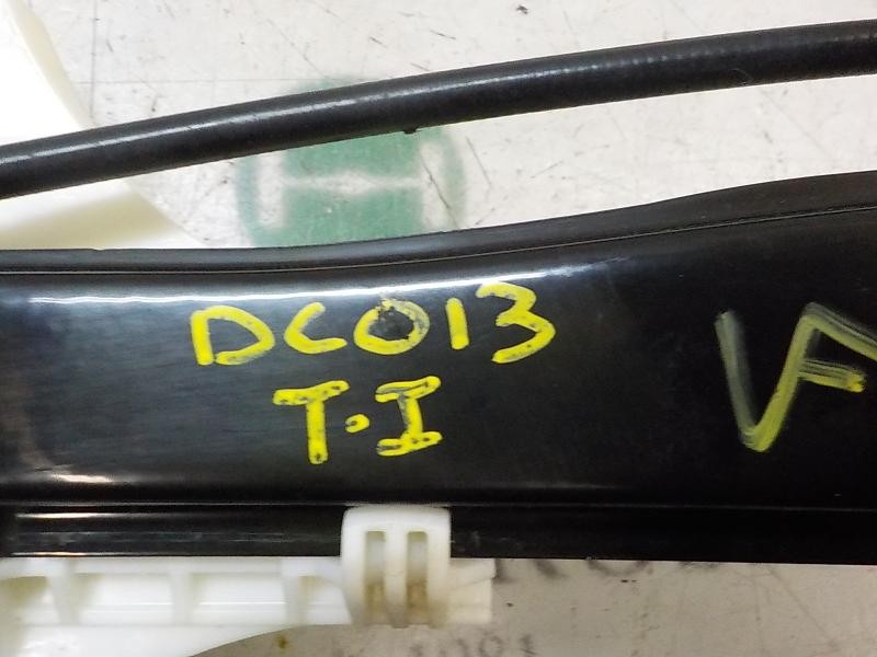 Recambio de elevalunas trasero izquierdo para skoda fabia active referencia OEM IAM 6V0839461 6V0839461 