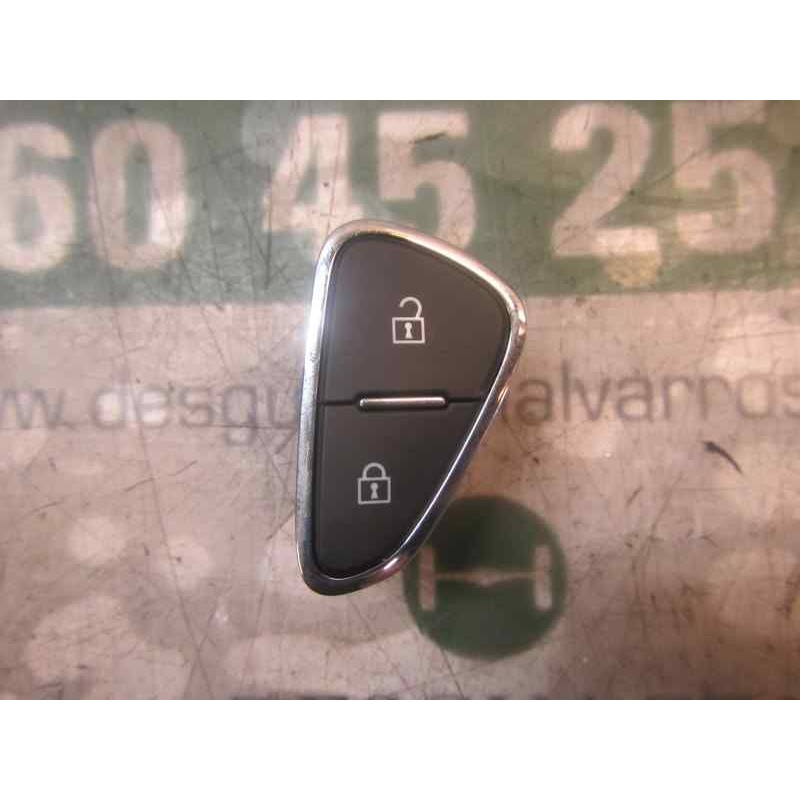 Recambio de modulo electronico para opel corsa e 1.4 referencia OEM IAM 39031633  