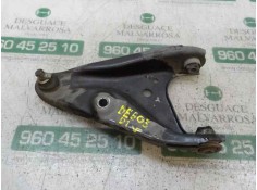 Recambio de brazo suspension inferior delantero izquierdo para dacia dokker 1.6 cat (bivalent. gasolina / gpl) referencia OEM IA