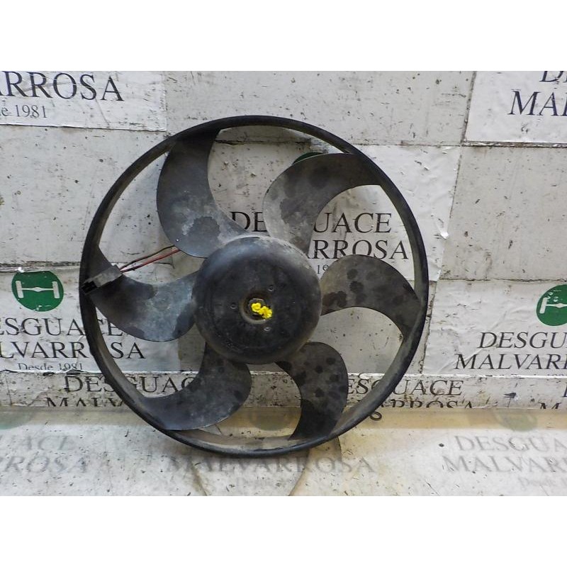 Recambio de electroventilador para mercedes-benz vito (w638) caja cerrada 2.3 turbodiesel referencia OEM IAM   