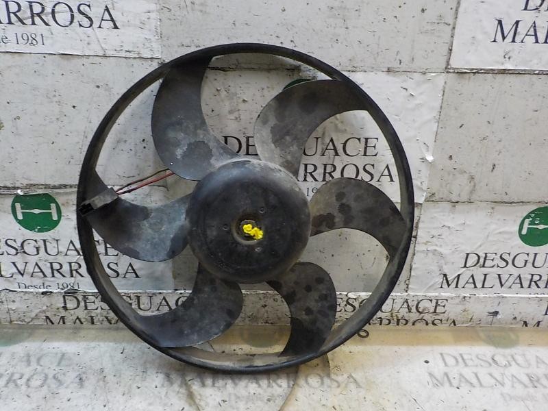 Recambio de electroventilador para mercedes-benz vito (w638) caja cerrada 2.3 turbodiesel referencia OEM IAM   