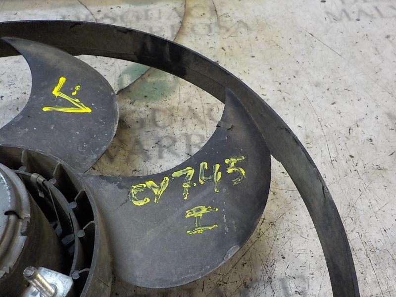 Recambio de electroventilador para mercedes-benz vito (w638) caja cerrada 2.3 turbodiesel referencia OEM IAM   