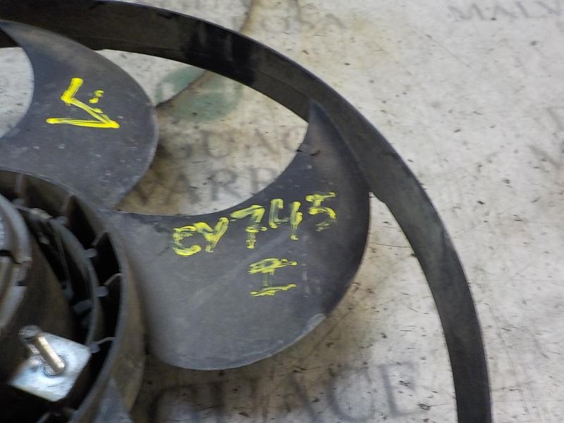 Recambio de electroventilador para mercedes-benz vito (w638) caja cerrada 2.3 turbodiesel referencia OEM IAM   