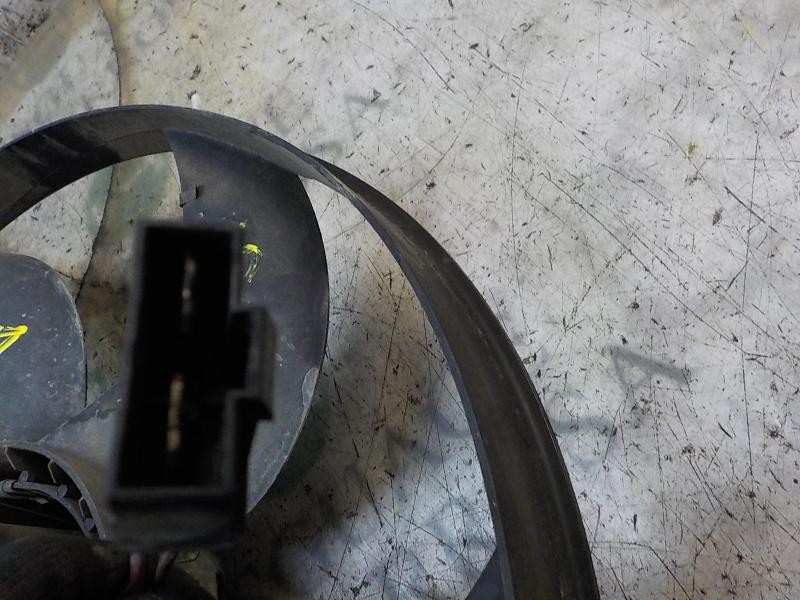 Recambio de electroventilador para mercedes-benz vito (w638) caja cerrada 2.3 turbodiesel referencia OEM IAM   