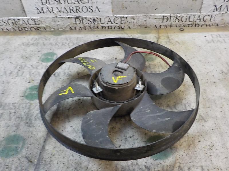 Recambio de electroventilador para mercedes-benz vito (w638) caja cerrada 2.3 turbodiesel referencia OEM IAM   