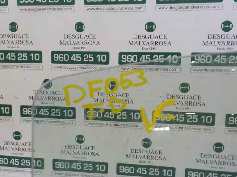 Recambio de cristal puerta trasero derecho para citroën c3 1.2 12v vti referencia OEM IAM 9813022780  