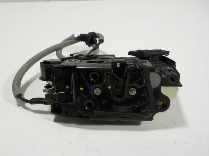 Recambio de cerradura puerta delantera derecha para volkswagen polo (6r1) 1.2 12v referencia OEM IAM 5K1837016B 5K1837016B 