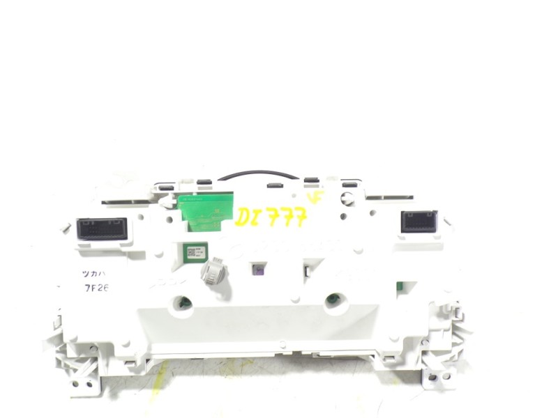 Recambio de cuadro instrumentos para mazda 3 lim. () 2.2 turbodiesel cat referencia OEM IAM B64R55471C 6AB64RC 