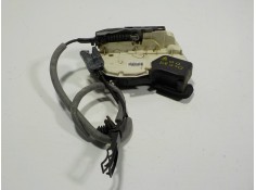 Recambio de cerradura puerta delantera derecha para volkswagen polo (6r1) 1.2 12v referencia OEM IAM 5K1837016B 5K1837016B  2