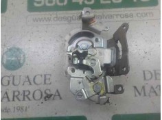 Recambio de cerradura puerta lateral derecha para dacia dokker 1.6 cat (bivalent. gasolina / gpl) referencia OEM IAM    2